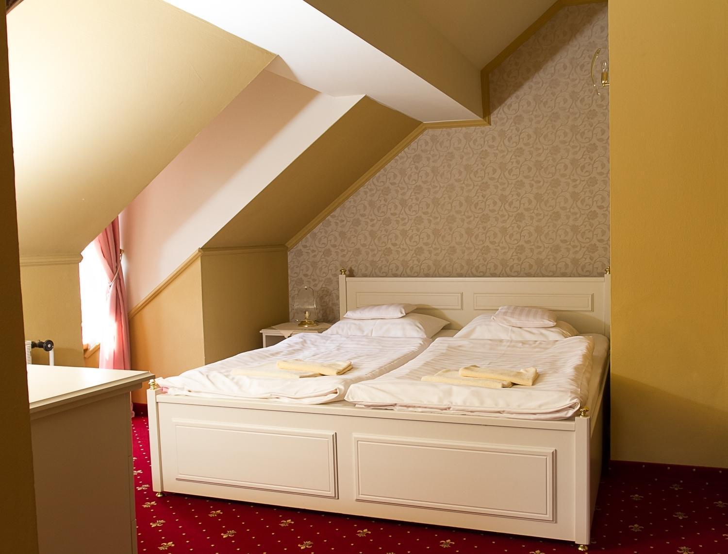 Zamecky Penzion Kopecek Hotel Rajec-Jestrebi Room photo